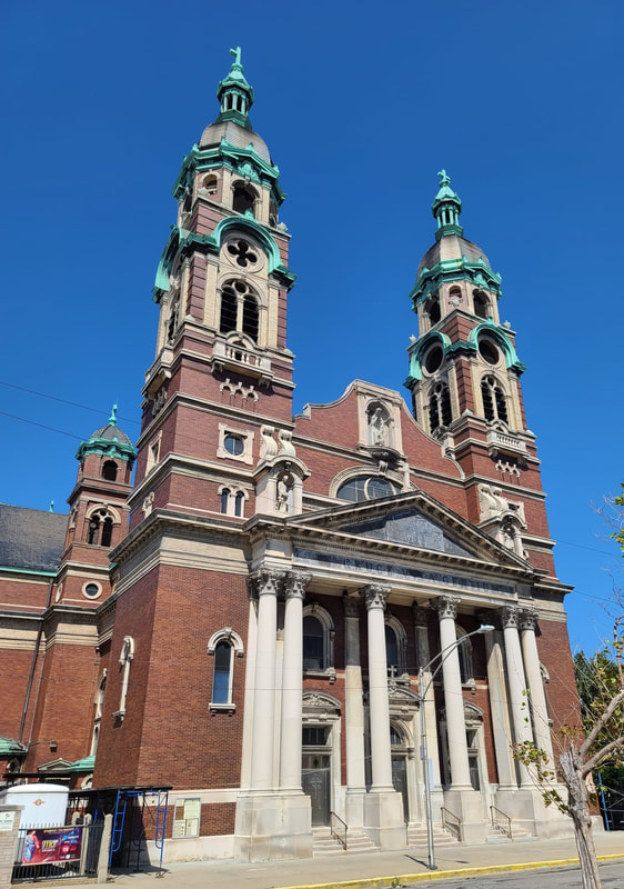 Catholic Diocese