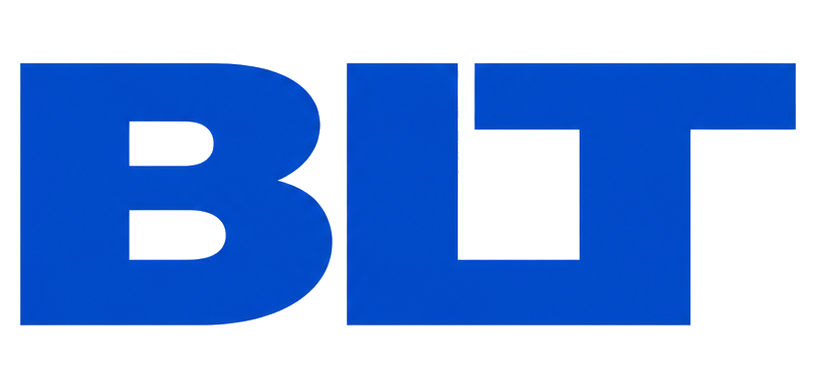 BLT Contracting Logo